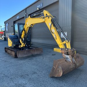 2019 Yanmar ViO55