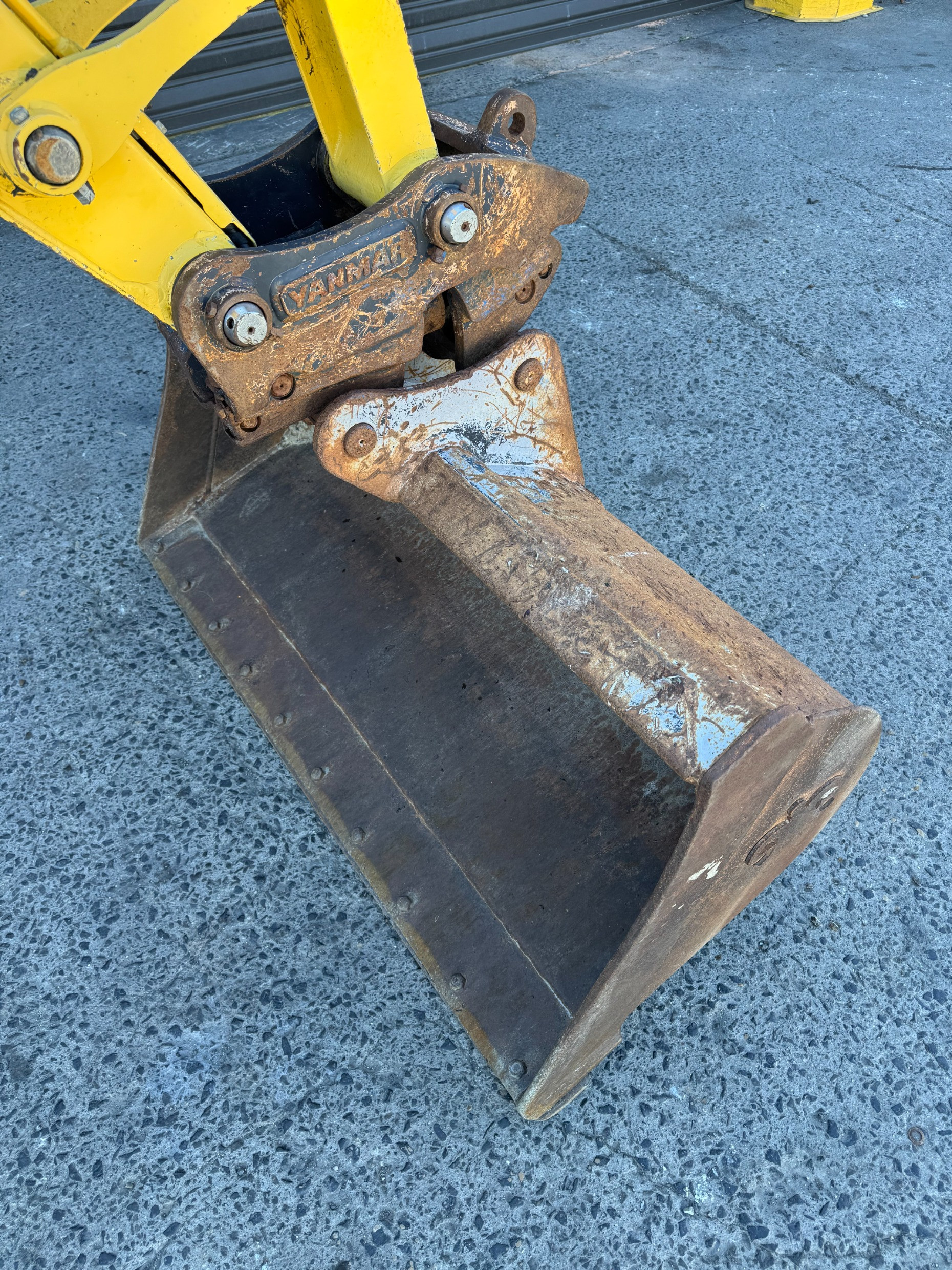 2019 Yanmar ViO55 image 10