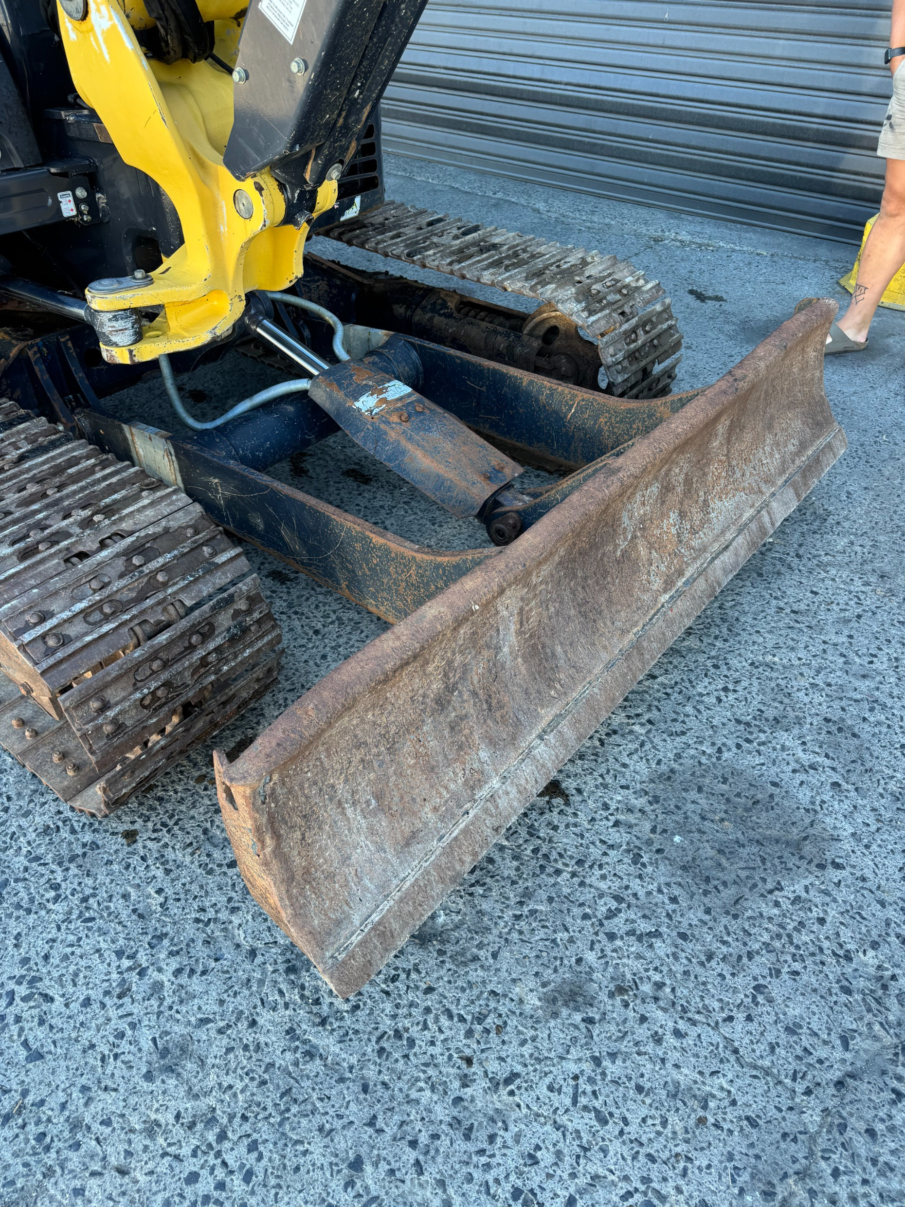 2019 Yanmar ViO55 image 12