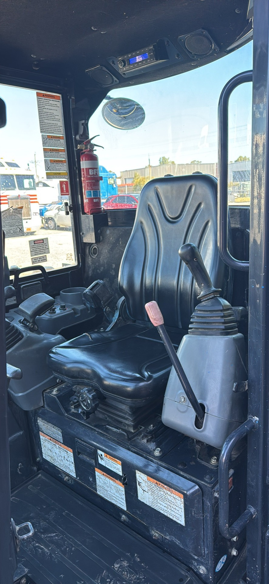 2019 Yanmar ViO55 image 7