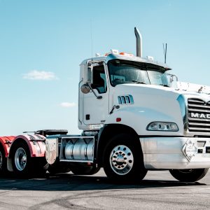 2017 Mack GRANITE