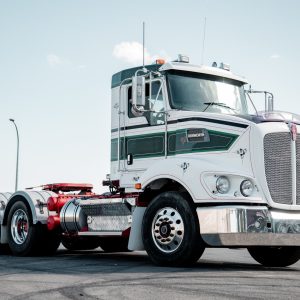2013 Kenworth T403