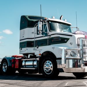 2013 Kenworth T403