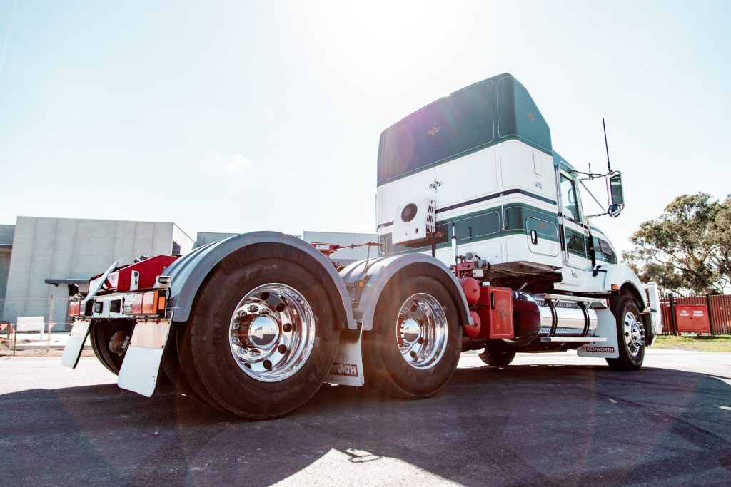 2013 Kenworth T403 - CTR Truck Sales