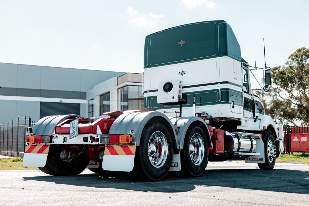 2013 Kenworth T403 - CTR Truck Sales