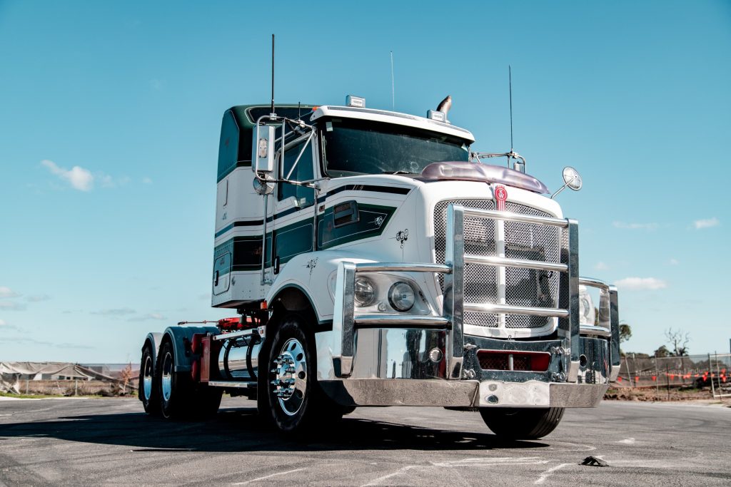 2013 Kenworth T403 - CTR Truck Sales