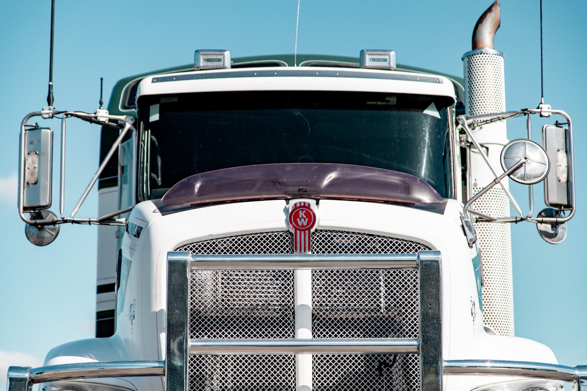2013 Kenworth T403 - CTR Truck Sales