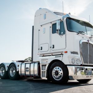 2012 Kenworth K200