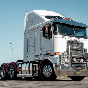 2008 Kenworth K108