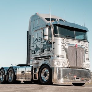2022 Kenworth K200