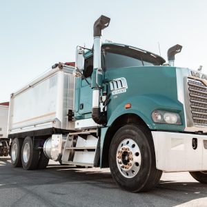 2016 Mack TRIDENT