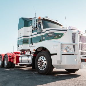 2013 Kenworth T403