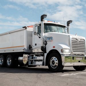 2016 Mack TRIDENT