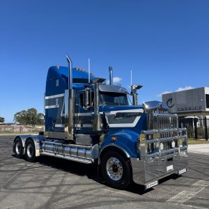 2019 Kenworth T909