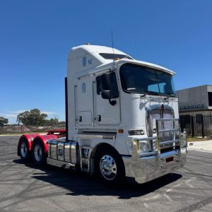 2017 Kenworth K200