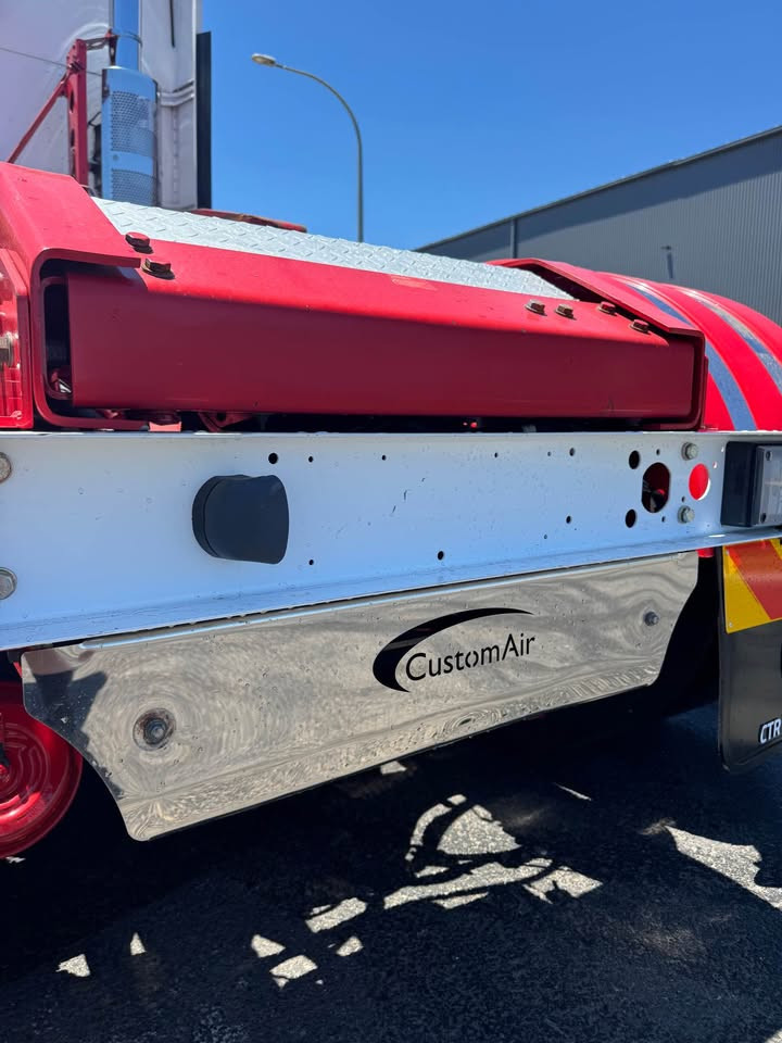 2017 Kenworth K200 image 7