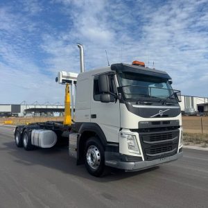 2018 Volvo FM410