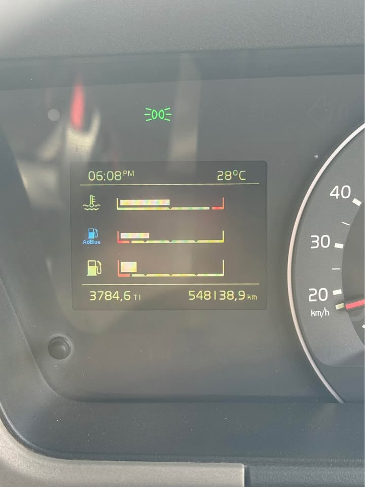 2018 Volvo FM410 image 4