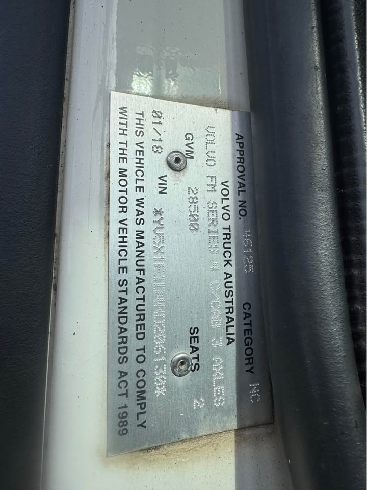 2018 Volvo FM410 image 6