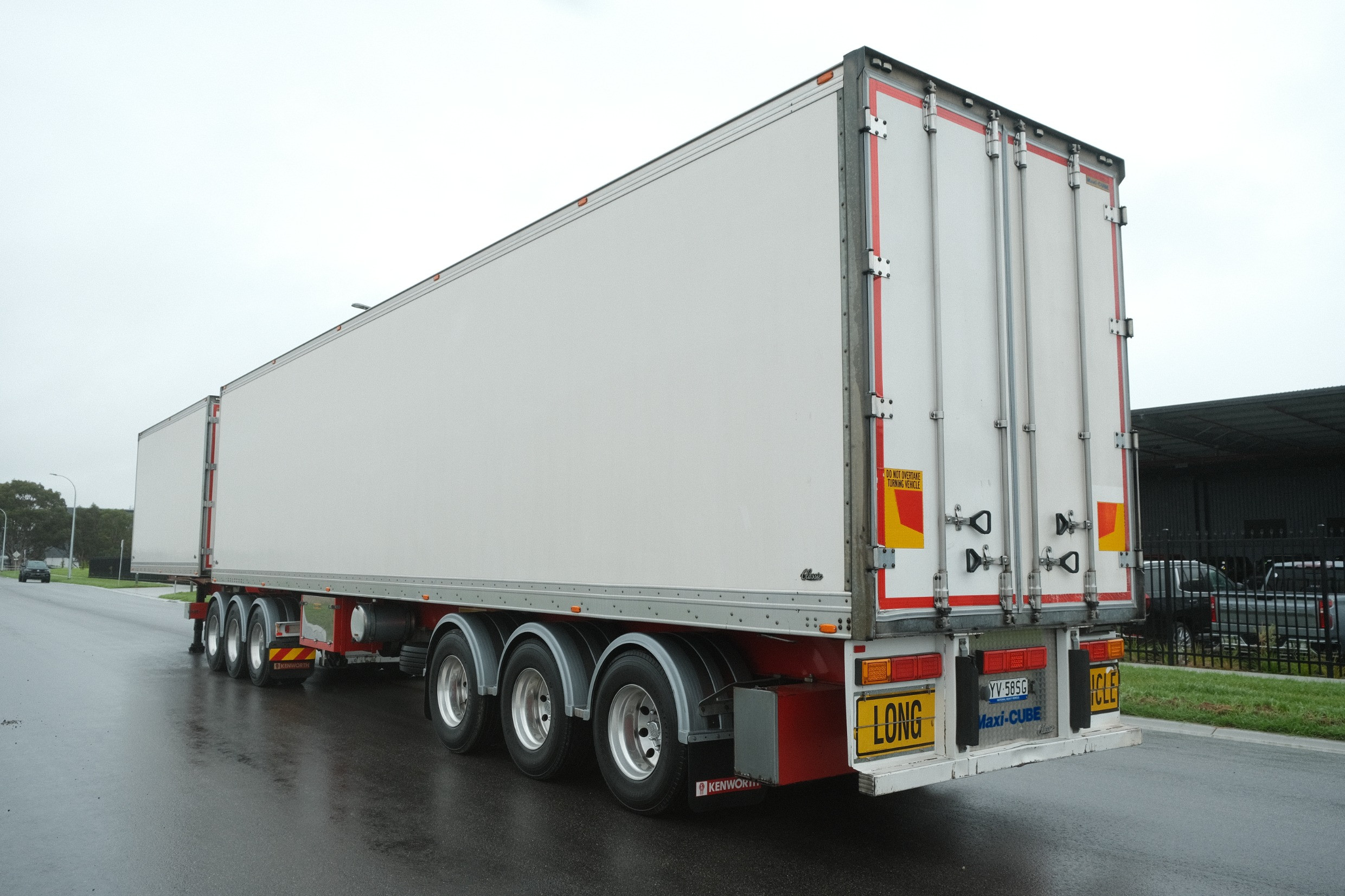 2015 Maxitrans B/D Combination image 12