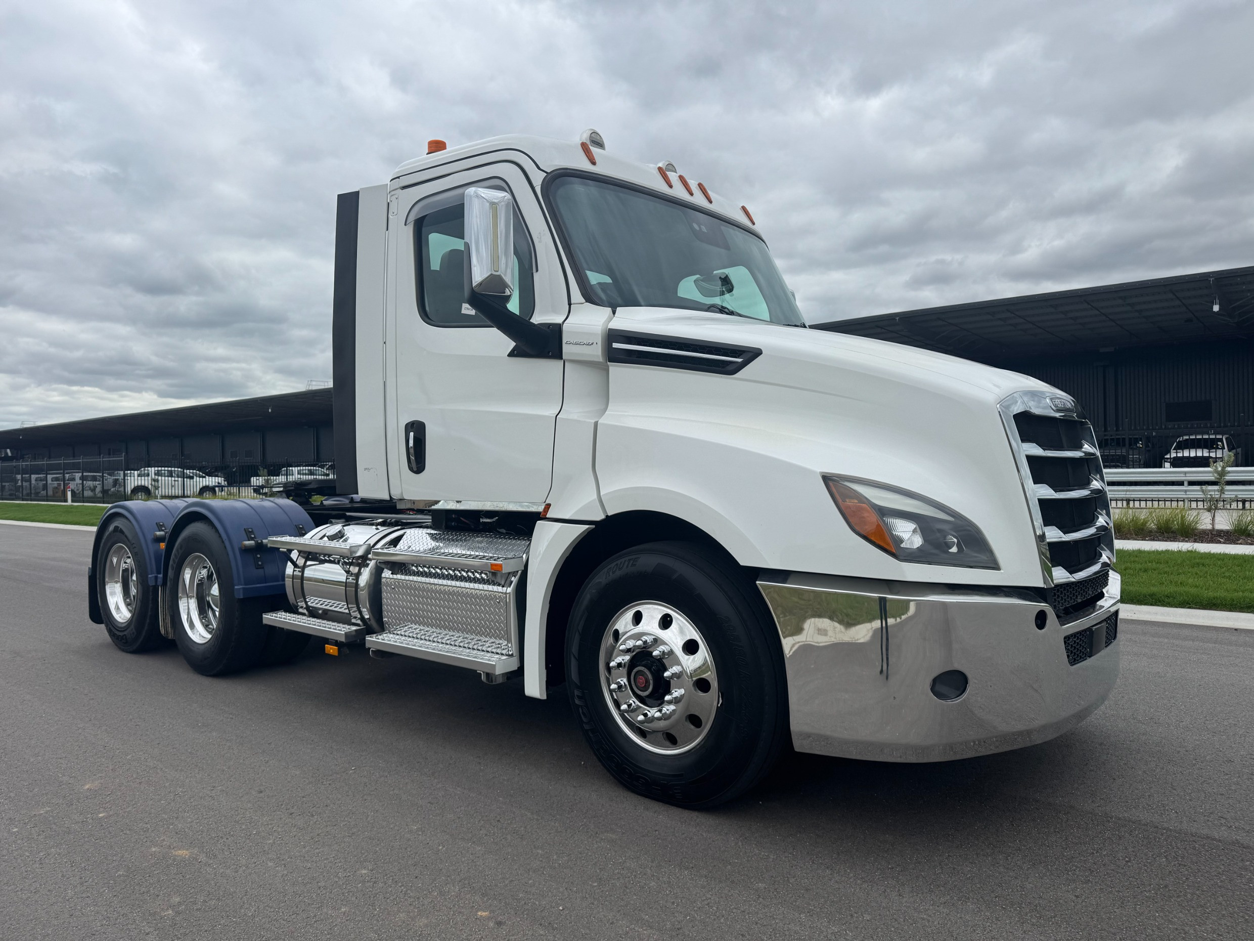 2020 Freightliner Cascadia