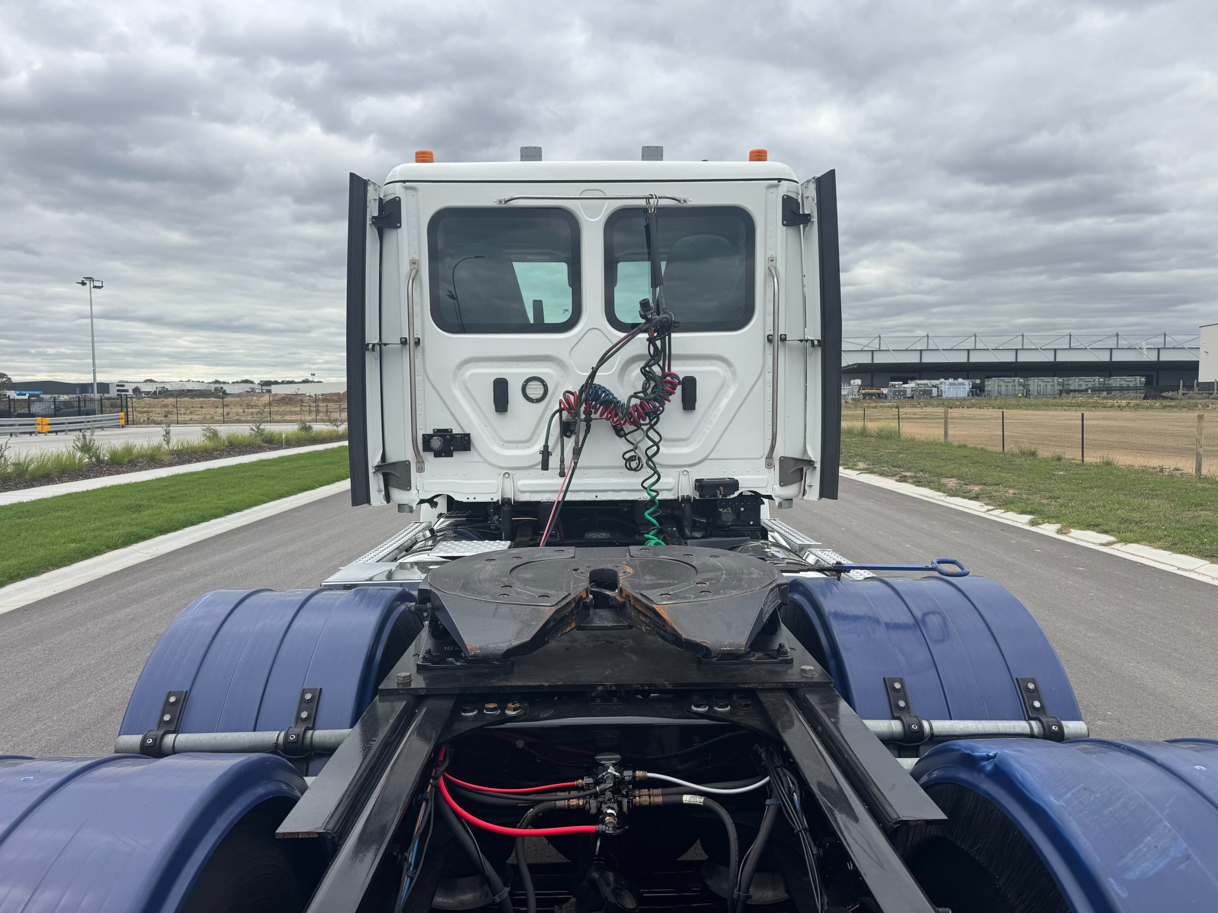 2020 Freightliner Cascadia image 4