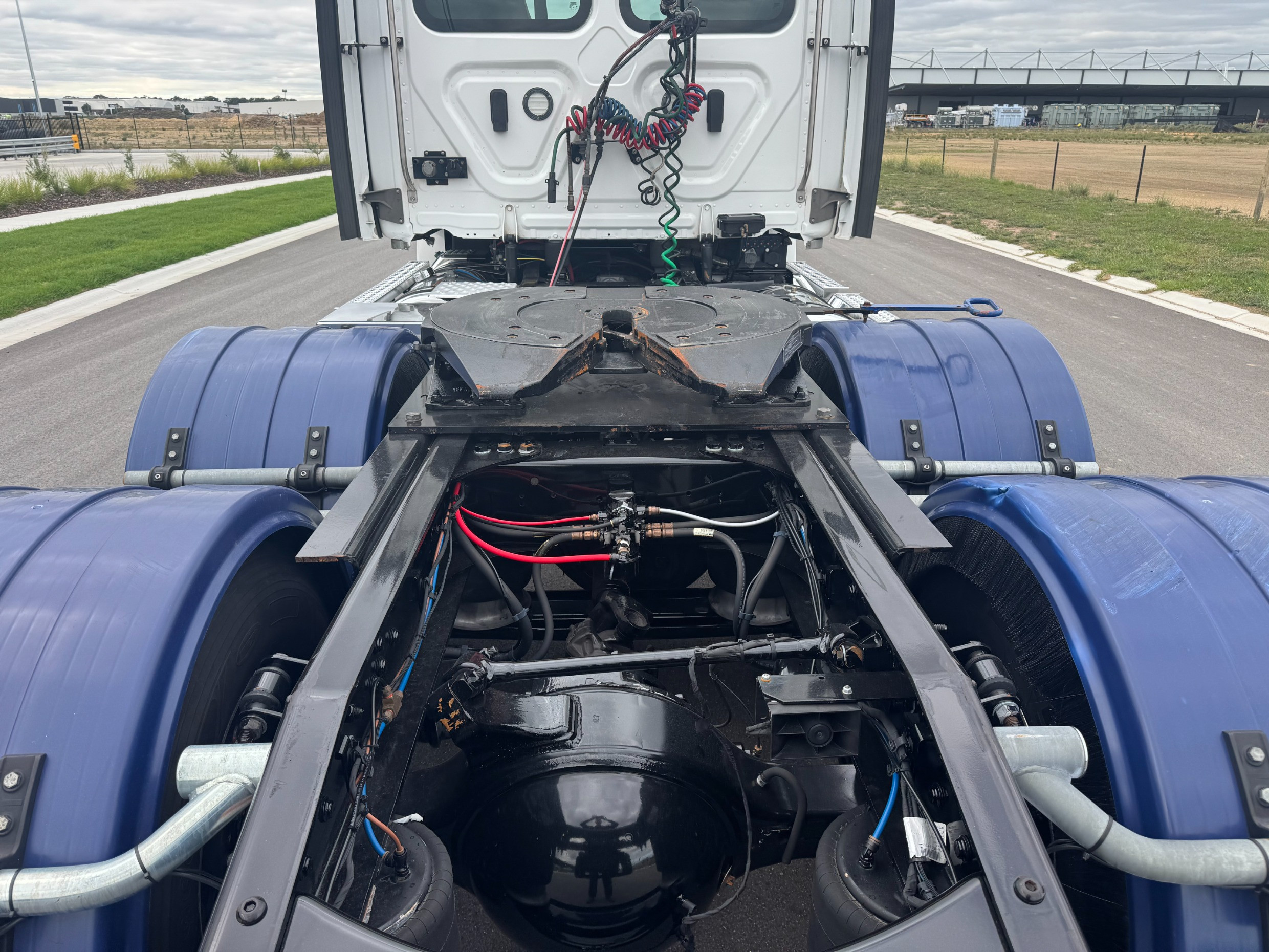 2020 Freightliner Cascadia image 5