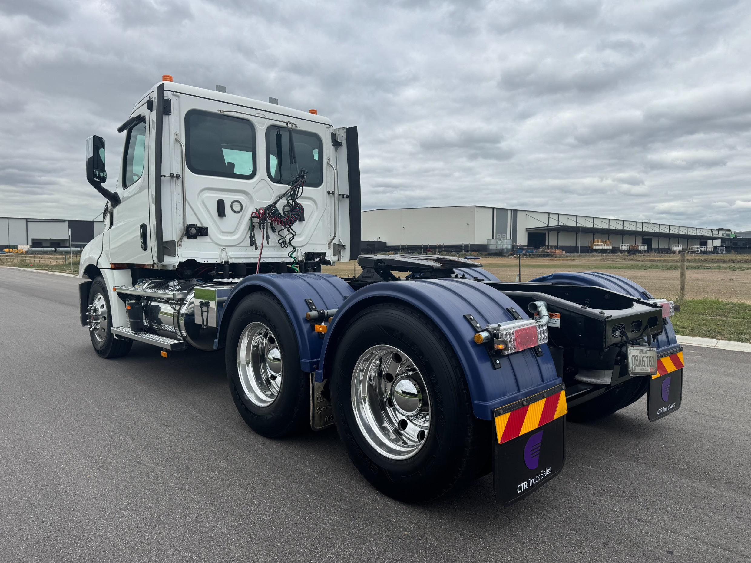 2020 Freightliner Cascadia image 6