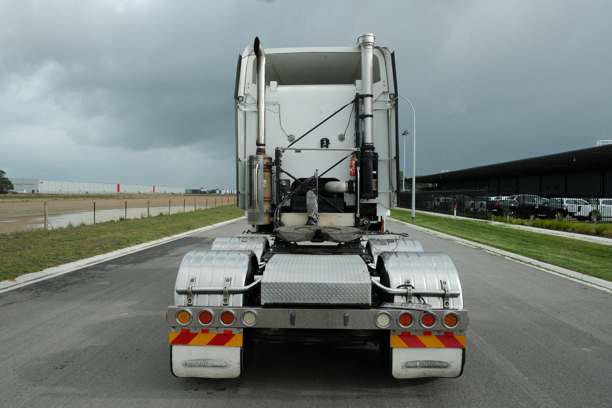 2013 Freightliner Argosy