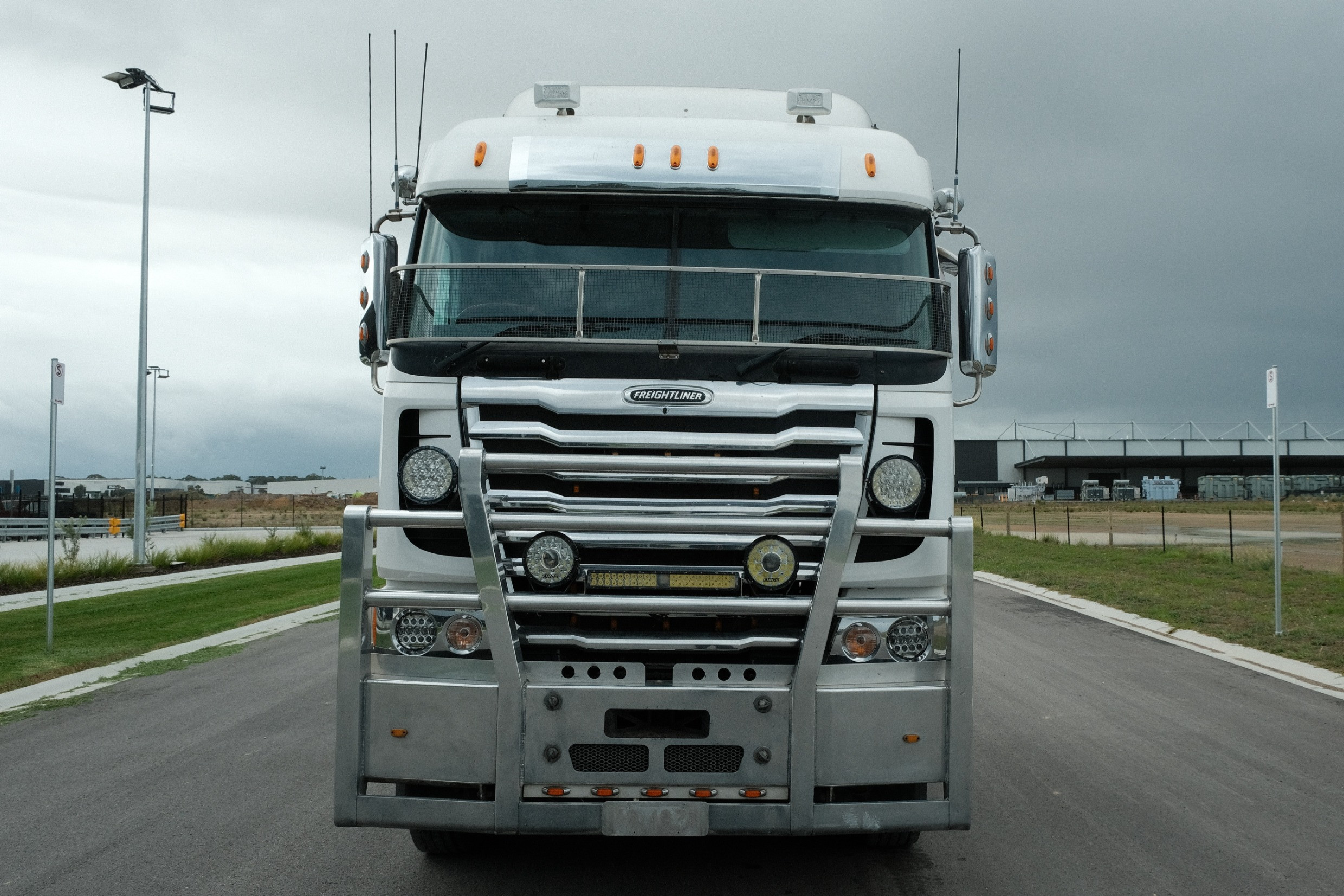 2013 Freightliner Argosy image 11