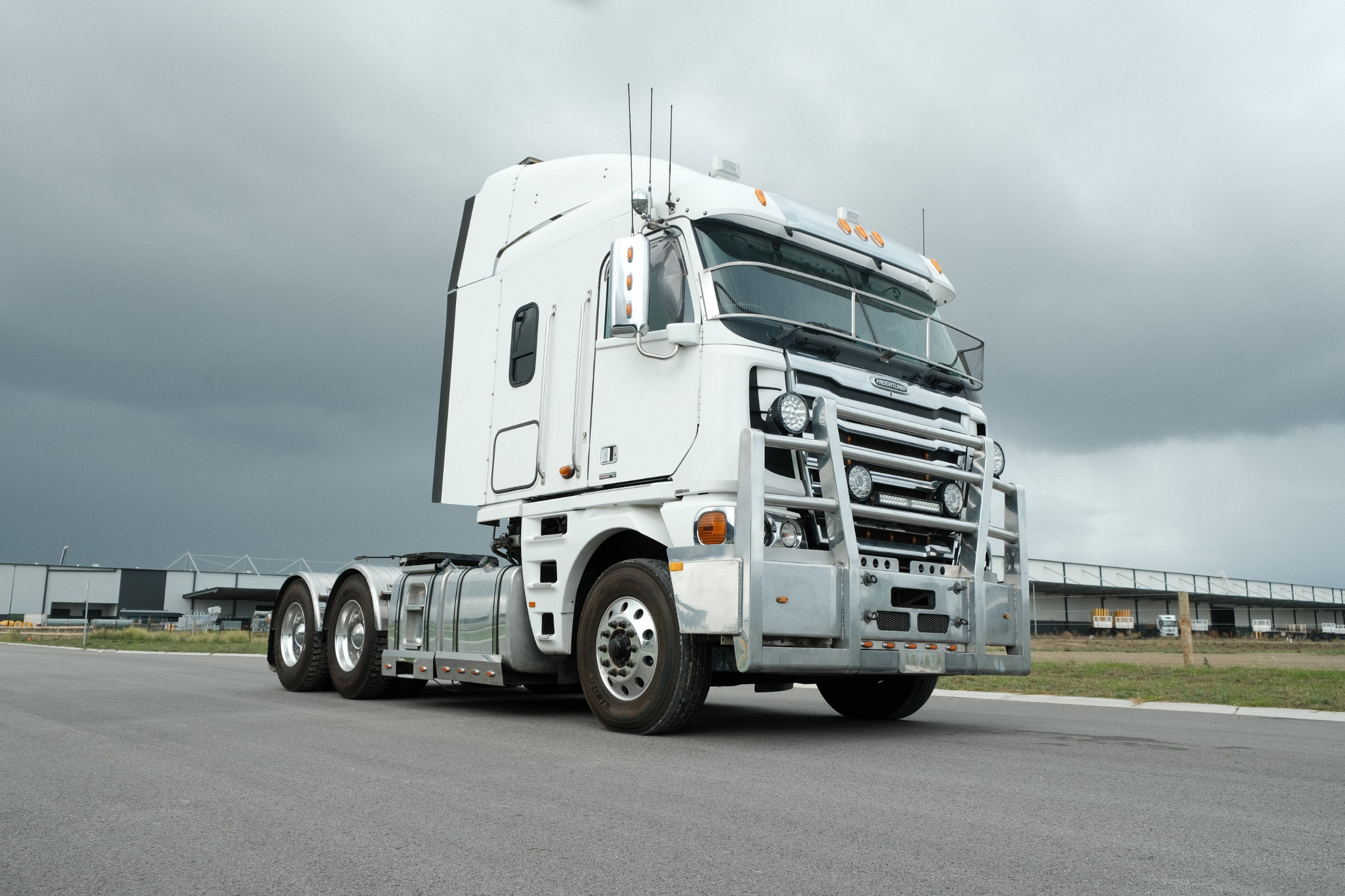 2013 Freightliner Argosy image 3
