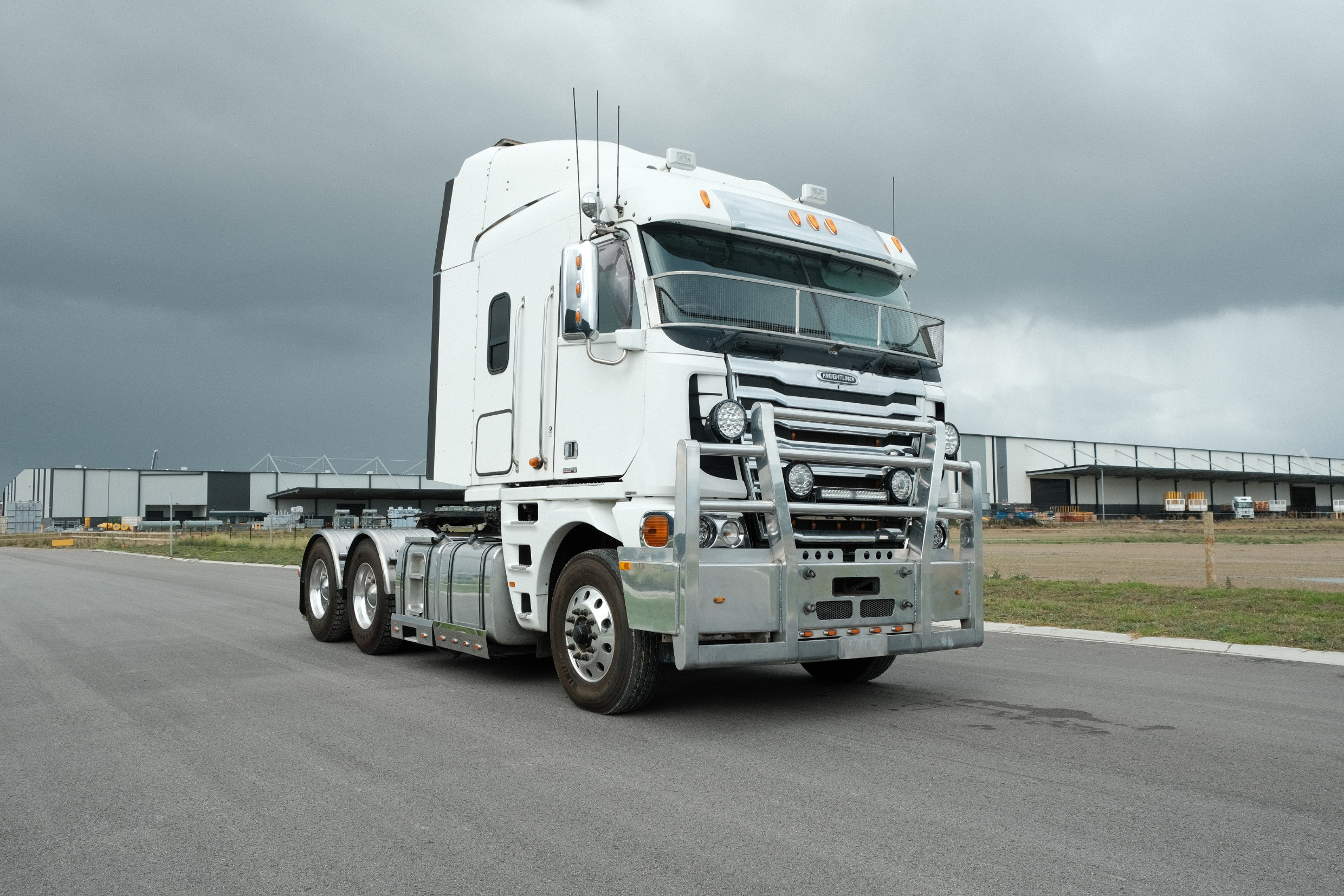 2013 Freightliner Argosy image 4