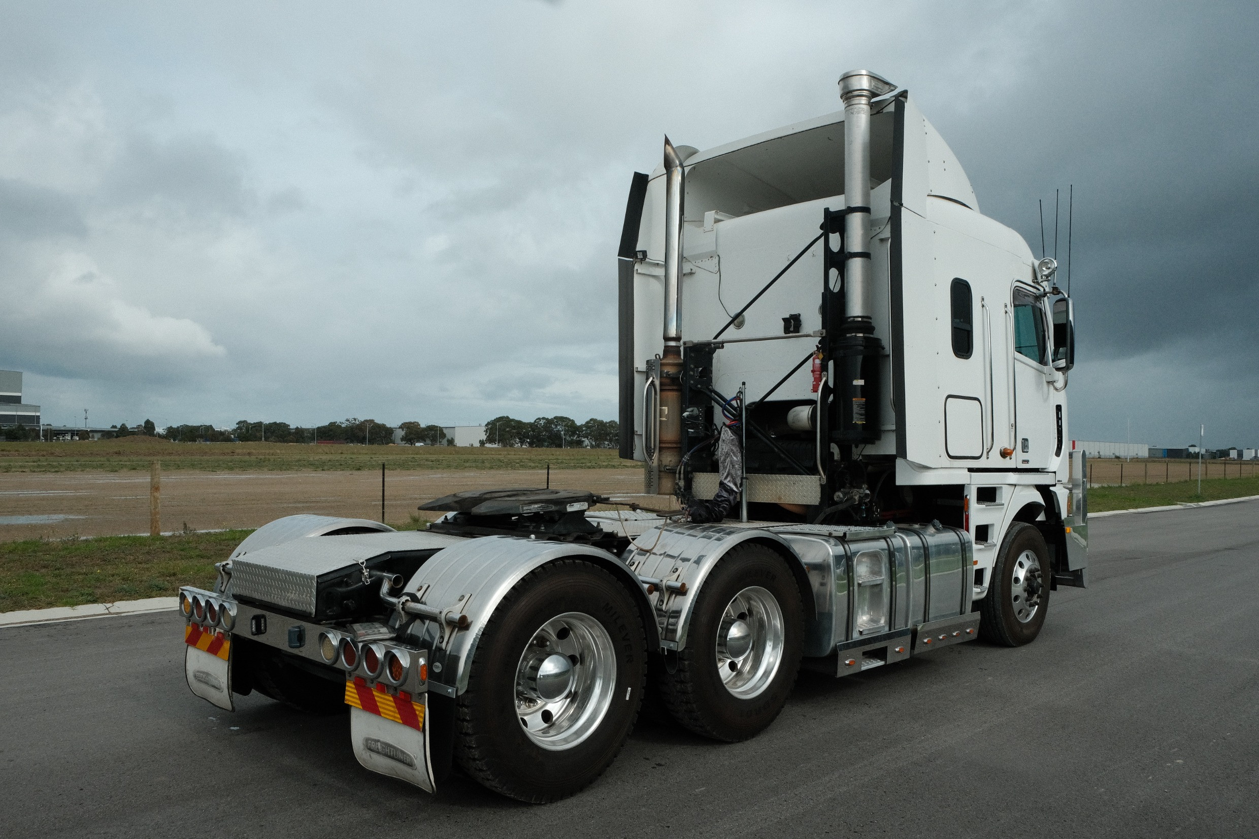 2013 Freightliner Argosy image 7