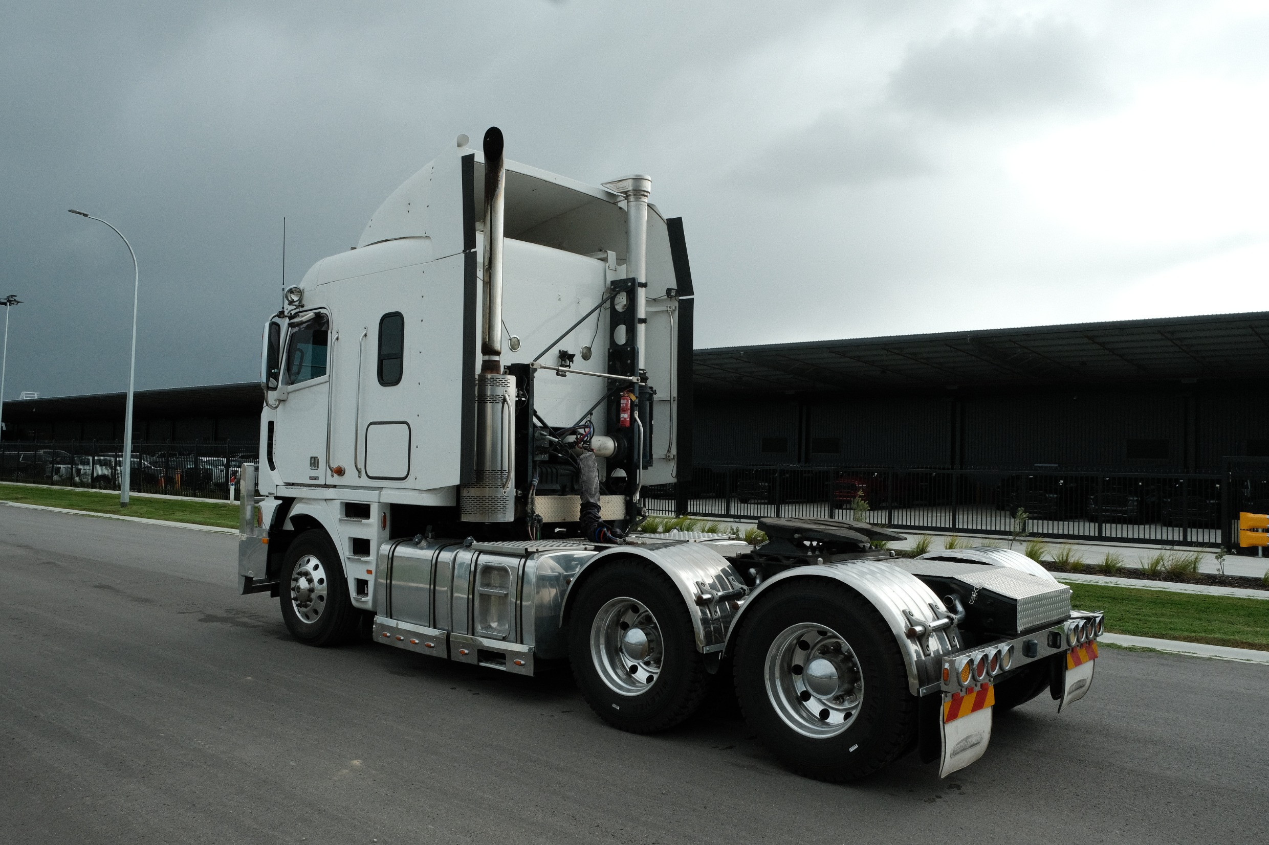 2013 Freightliner Argosy image 8