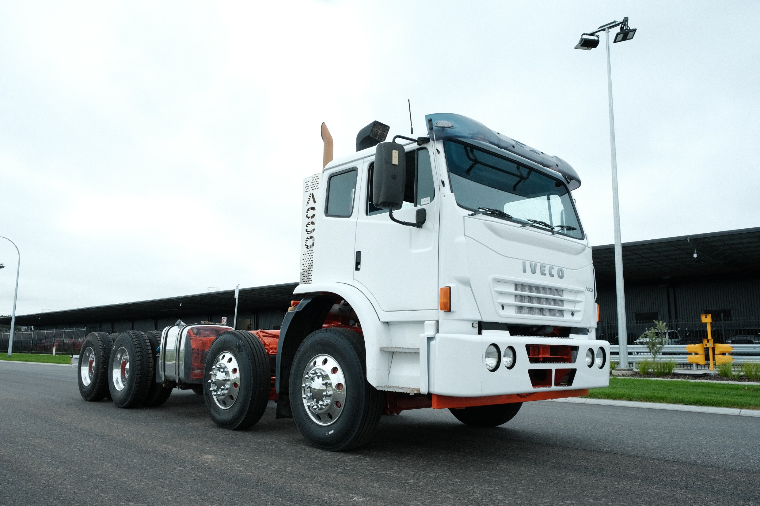 2013 Iveco Acco 2350G