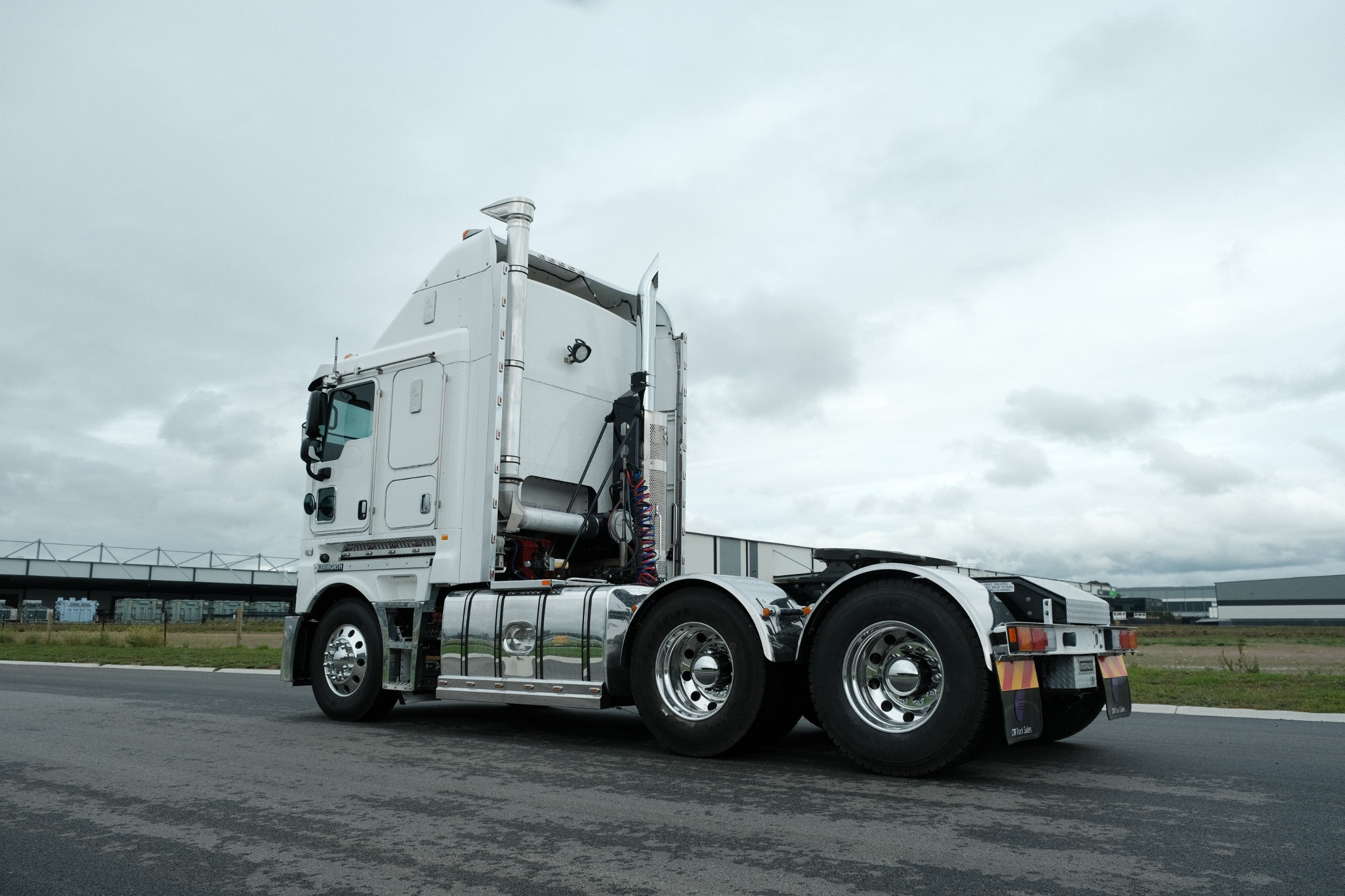 2023 Kenworth K200 image 12