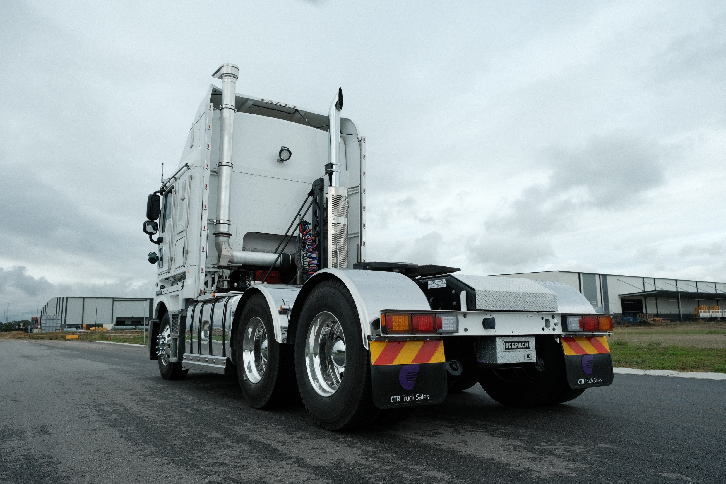 2023 Kenworth K200 image 13