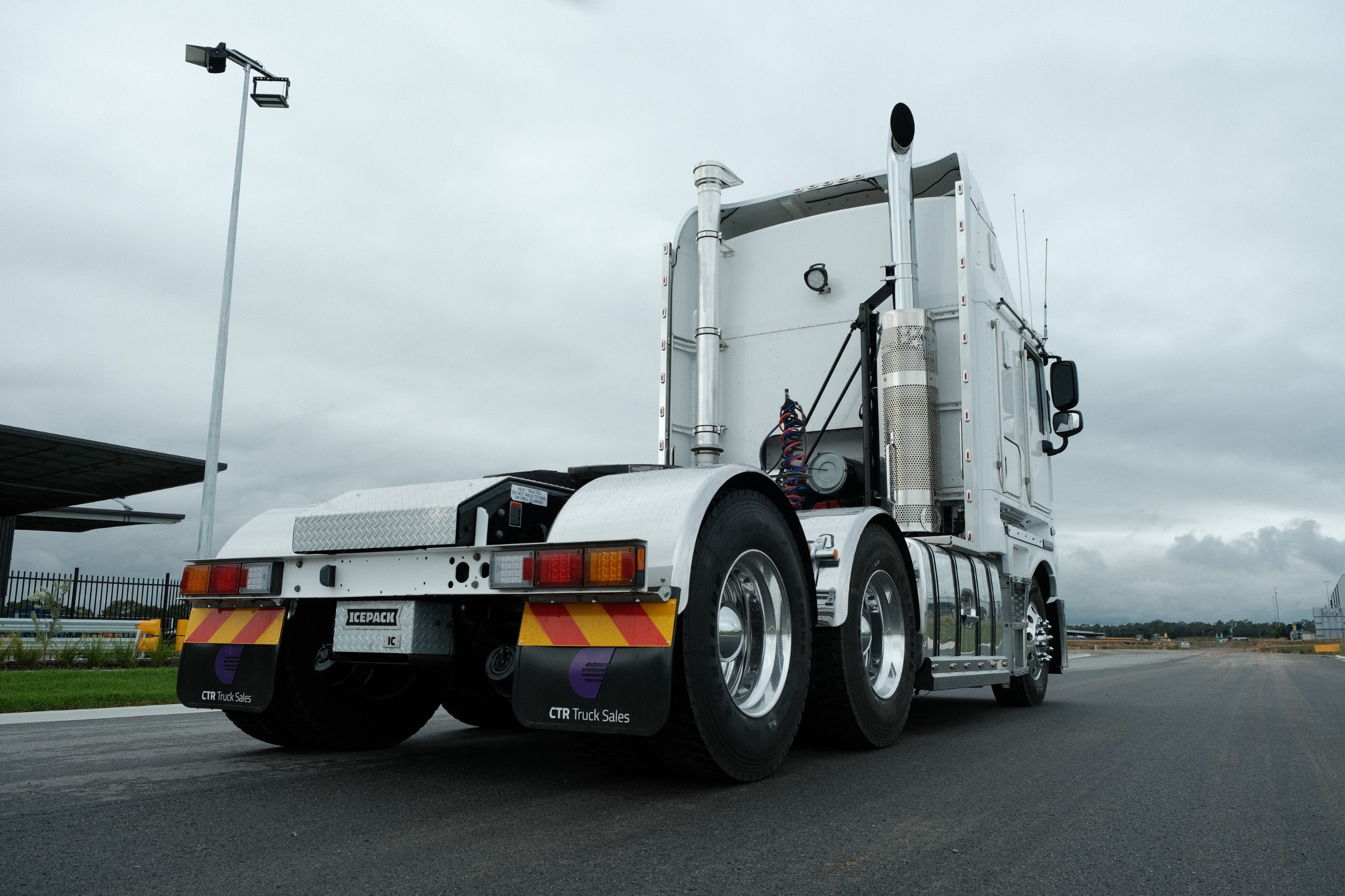 2023 Kenworth K200 image 5