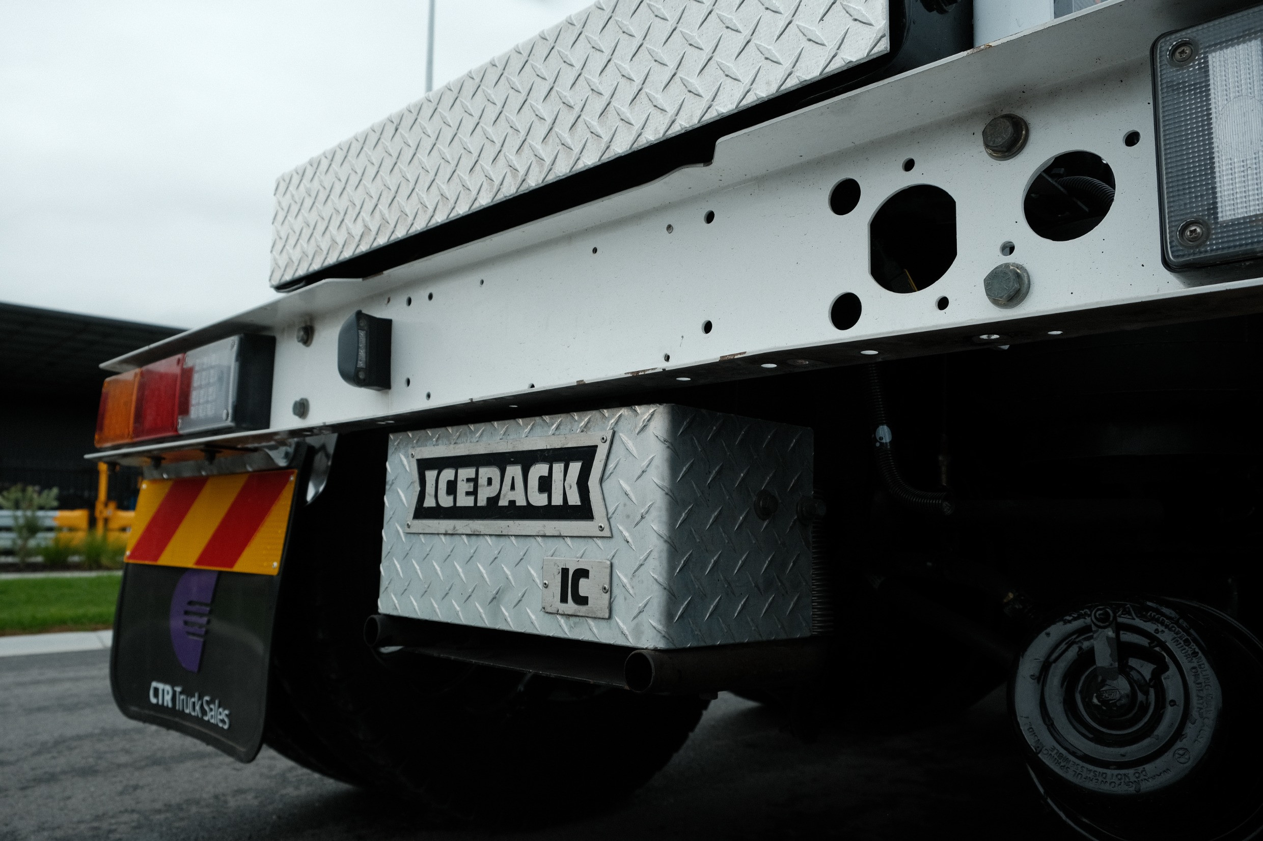 2023 Kenworth K200 image 6