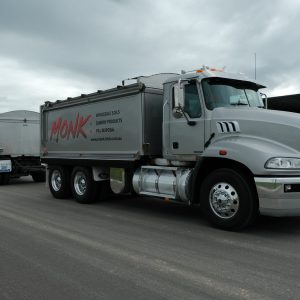 2016 Mack GRANITE