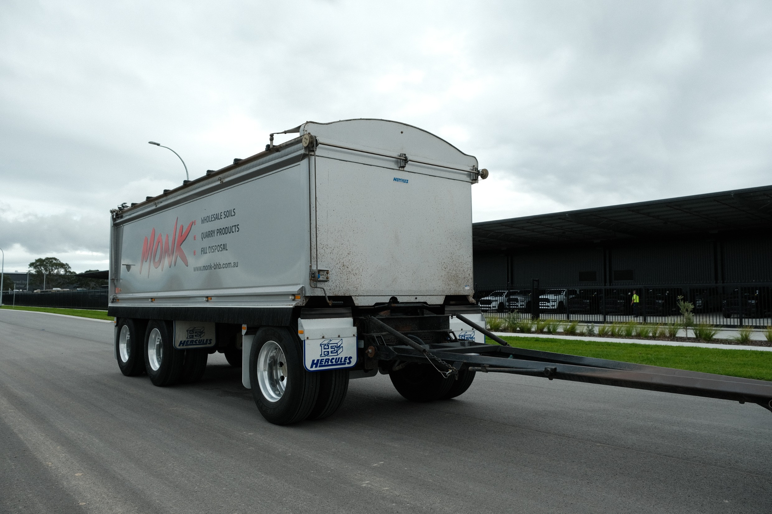 2016 Mack GRANITE image 14