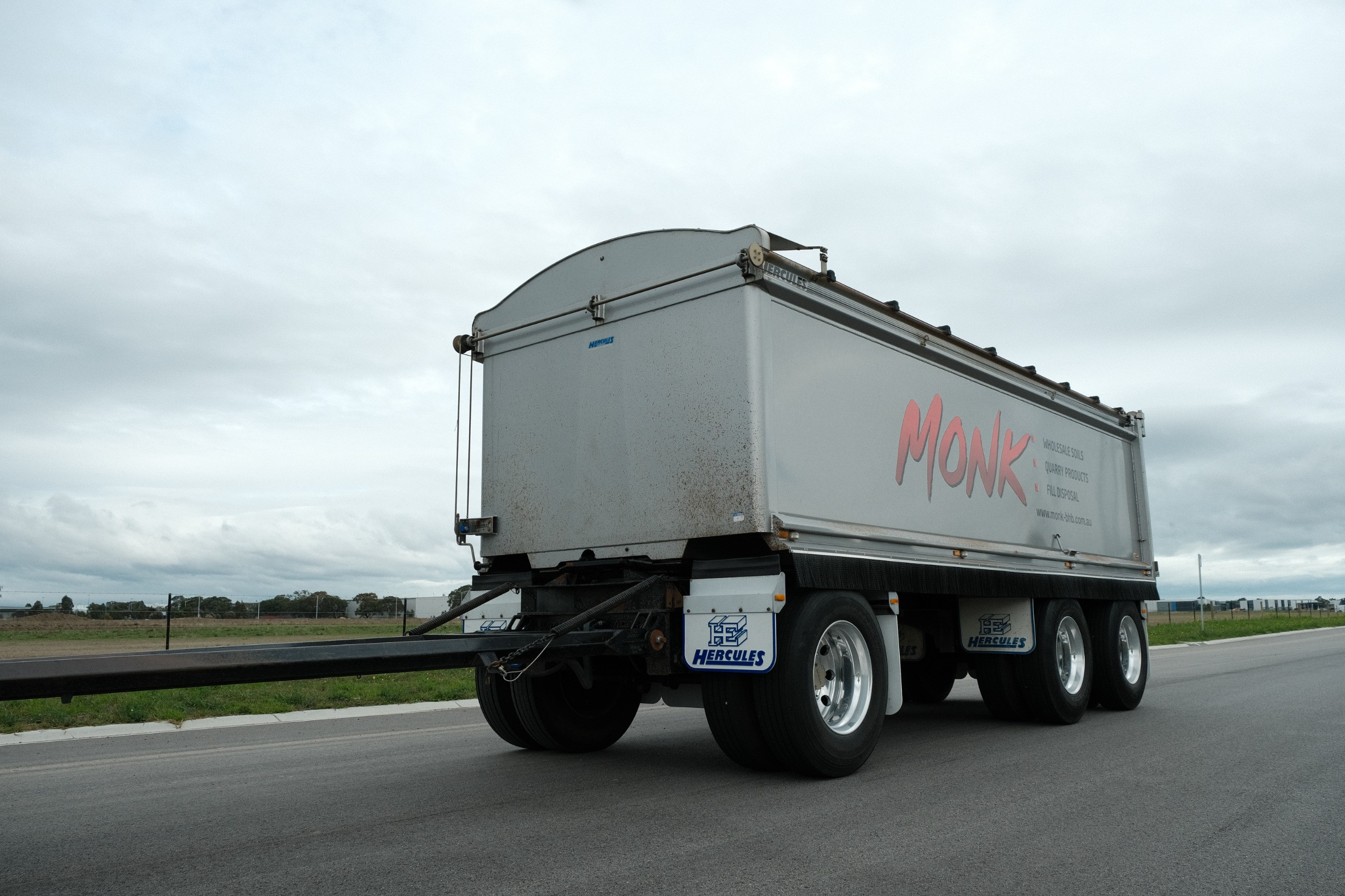 2016 Mack GRANITE image 7