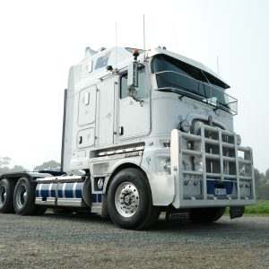 2022 Kenworth K200