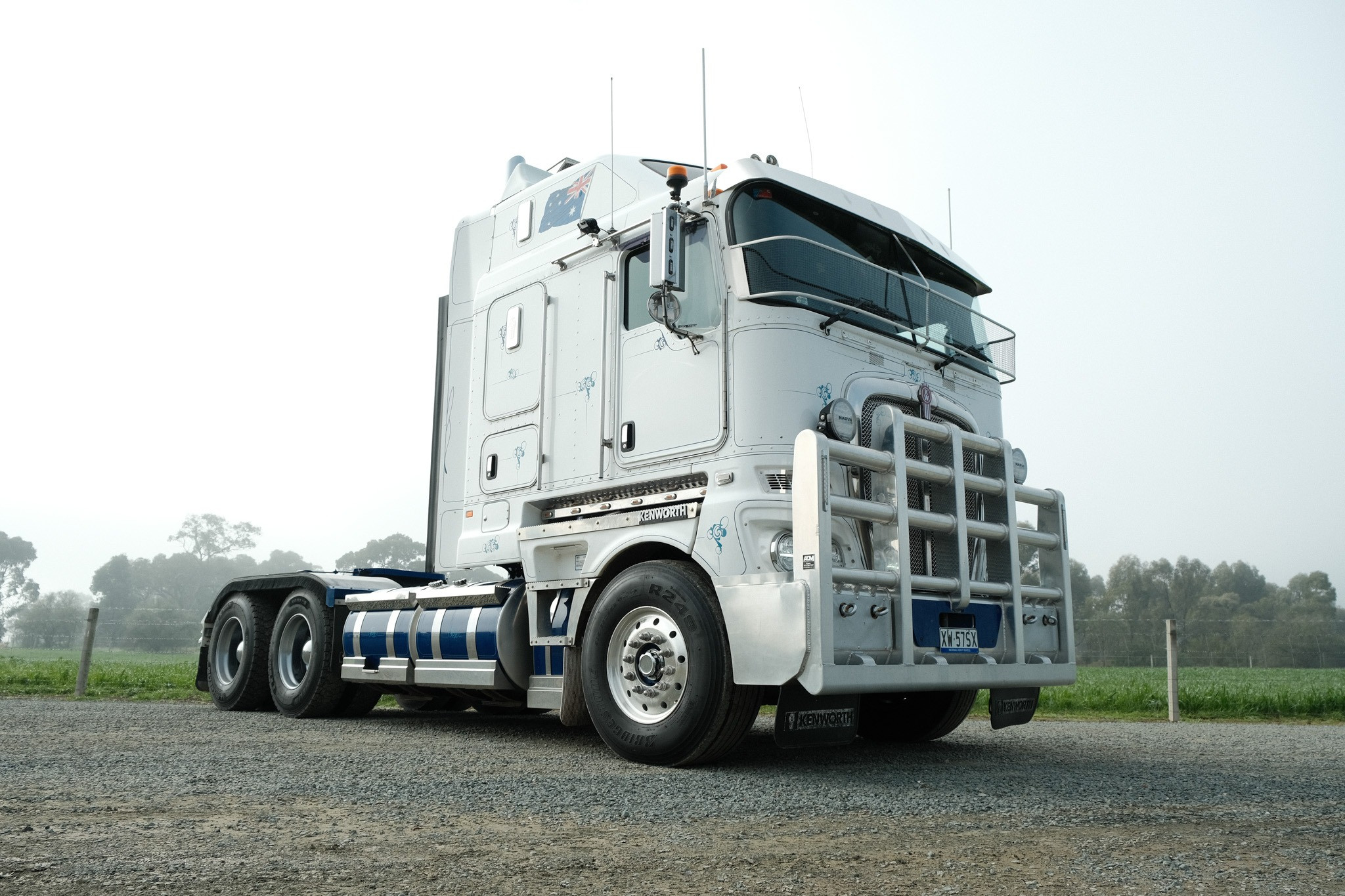 2022 Kenworth K200