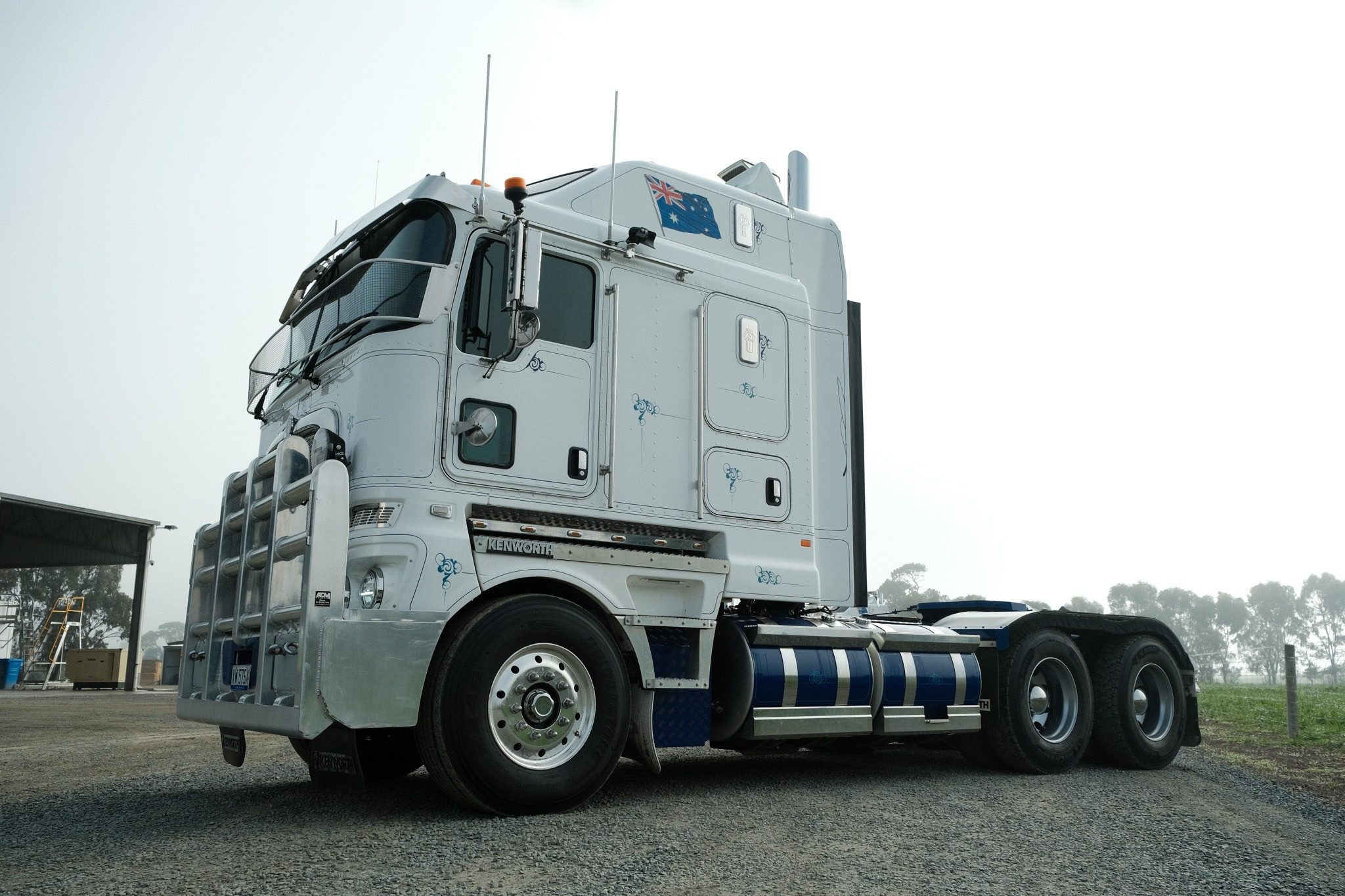 2022 Kenworth K200 image 11