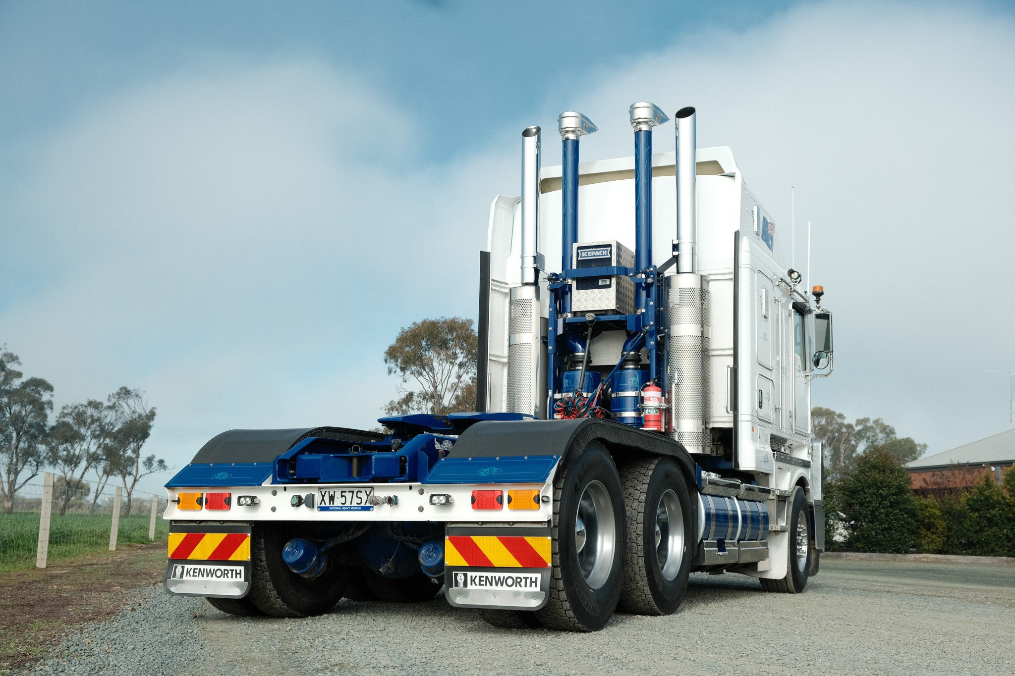 2022 Kenworth K200 image 13
