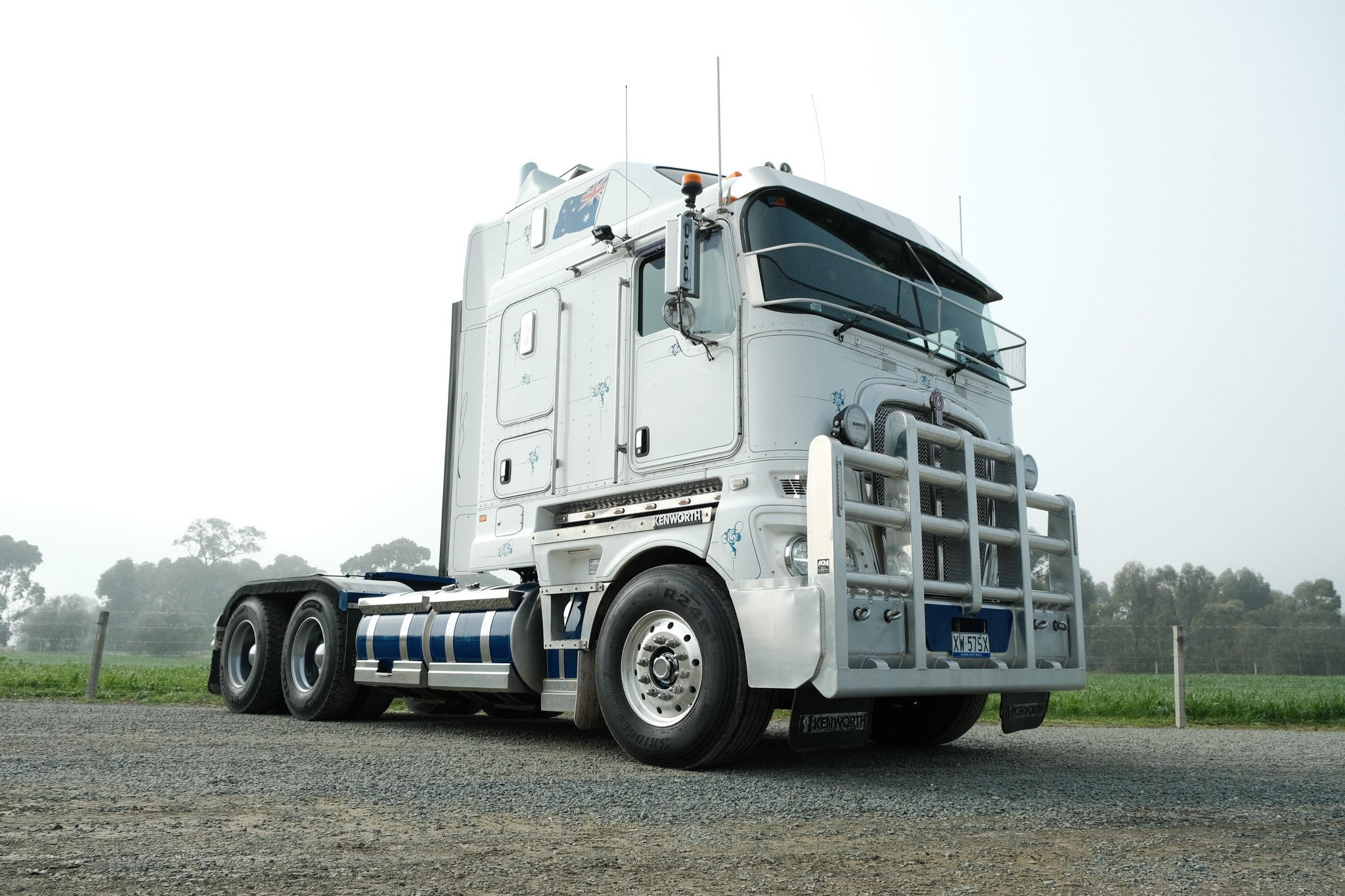 2022 Kenworth K200 image 2