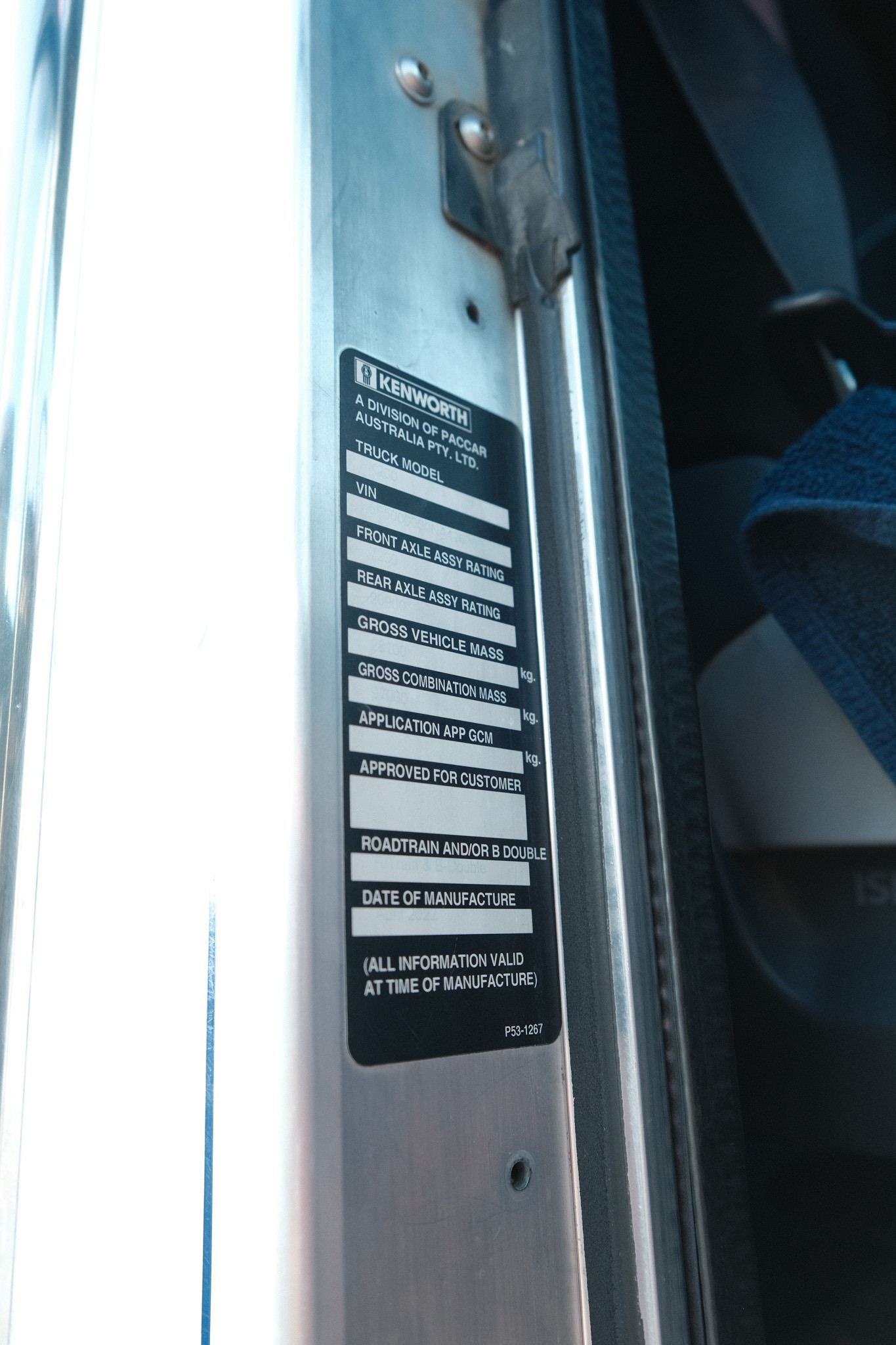 2022 Kenworth K200 image 22
