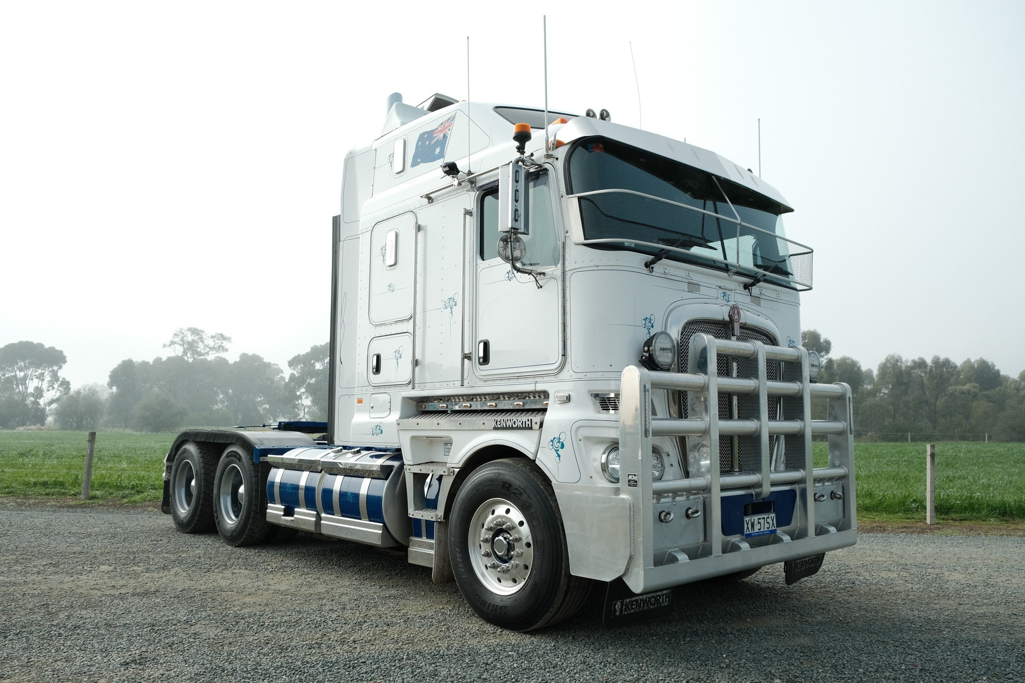 2022 Kenworth K200 image 3