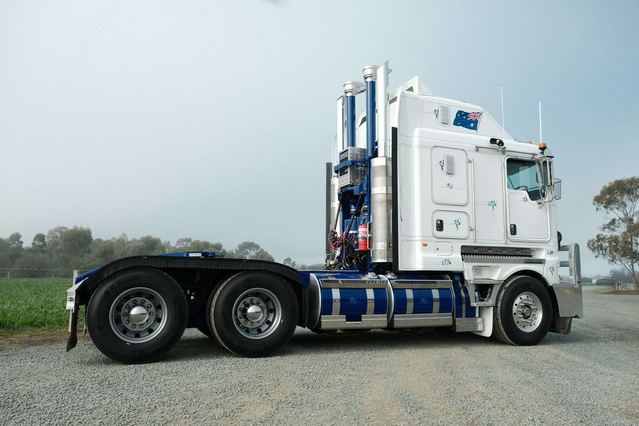2022 Kenworth K200 image 5